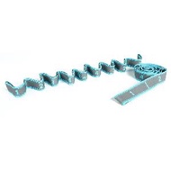 Micro Sun - Micro Sun - 9節瑜伽彈力帶（Pink）