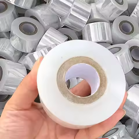 800M PE Grafting Tape Film Self-adhesive for Fruit Tree Nursery Plants Seedlings Vine Floristry Toma