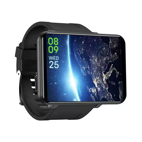 2.86 Inch IPS Large Screen Smart Watch DM100 Smartwatch 32GB with Camera Smartwatch Support Android 
