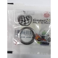 APPLE EXHAUST GASKET EXZOS C70 GBO EX5 DREAM WAVE 100 WAVE 125 RS150 NSR150 TZM KR150 RR KRZ ZX150 D