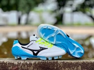 รองเท้าฟุตบอล รองเท้ากีฬา รองเท้าสตั๊ด _ MIZUNO WAVE Ignitus JAPAN FG (NEW)