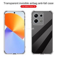 Shockproof Phone Case Infinix Note 30 5G 30i 12 G96 11s 10s 11 10 Pro Smart 7 Plus 5 6 HD Hot 30i 30
