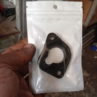 Mio M3 manifold bonit, yamaha fiber intake mount DM JapanOriginal
