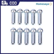 5pcs Gym Pulley Cable Ball Stopper Terminal Equipment for 5mm 6mm Cod Parts Fitness Equipment