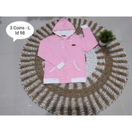 3 Coins Jacket