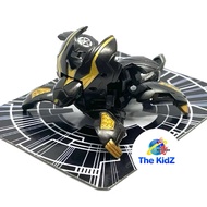 Bakugan Bakutech B2 Gold Haos Kilan Leoness Japanese Sega Toy