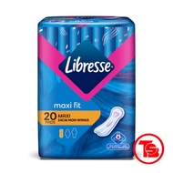 Libresse Maxi Non Wing 20's