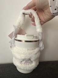 迪士尼小熊維尼保溫杯