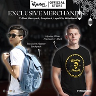 HIPSTER POMADE MERCHANDISE