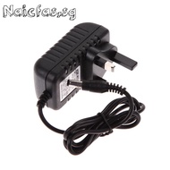 AC 100-240V Converter Adapter DC 5.5 x 2.5MM 12V 1A 1000mA Charger UK Plug