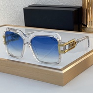 CAZAL MOD623 New Plate Large Square Vacation Men's Sunglasses Party Fashion Trendy Women's Sunglasse