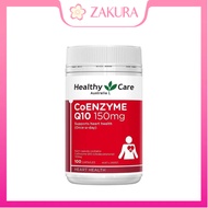 Healthy CareCoEnzyme Q10 150mg 100 capsules