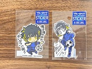 藍色監獄 Blue Lock 蜂樂迴 貼紙 收藏 日本🇯🇵現貨全新