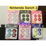 (Liquidation)Iine's Nintendo Switch 2 Joycon knobs set of 4 joycon nintendo switch 2 IINE analog sti