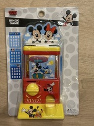迪士尼 Mickey Mouse Bingo Game 賓果遊戲機