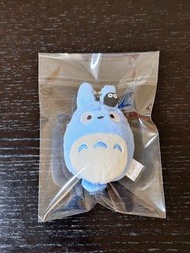 藍龍貓 啪扣式 散銀包 散紙包 零錢包 口金包 宮崎駿 吉卜力工作室 橡子共和國 吊飾 公仔