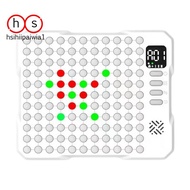 14-in-1 Smart Gomoku Go Electronic Board Game Tabletop AI Battle Training Thinking Puzzle Game Toy f
