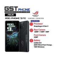 Asus ROG Phone 9 FE 5G 12GB Ram+256GB Rom (Original Malaysia Set)