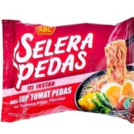 1 dus/40 pcs mie abc selera pedas rasa sup tomat 70 gr