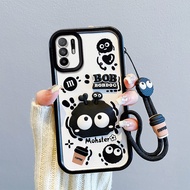 Casing OPPO Reno 6Z 5G ,Reno 5Z 5G ,OPPO A94 5G Casing Three-dimensional Figure Doll Casing Cute Sof