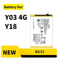 Battery Compatible For VIVO Y18 / Y03 4G Bateri BA33