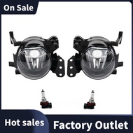 Fog Lights Assembly for  3 5 6 Series E60 E61 E90 E91 E63 E64 X3 E83 Front Bumper Fog Lamp 631769107