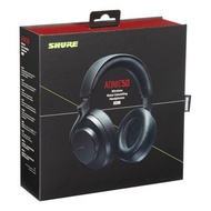 (全新行貨第2代) SHURE AONIC 50 GEN2 無線降噪頭戴式耳機
