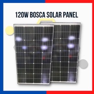 120W BOSCA MONO SOLAR PANEL