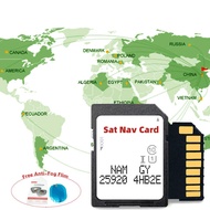 Card Sat Nav Update North America Maps Gps 2025 Version For Infiniti Jx35/m37/m56/q70/qx50/qx56/qx60