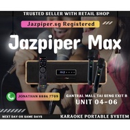 JAZPIPER MAX same day delivery or next day delivery avail
