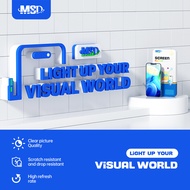 MÀN HÌNH MSD CHO SAMSUNG SS A23 4G/A23 5G/A235F/A235M/A23lite/A236B/A236U/M33/M336BU/M336B LOẠI LCD