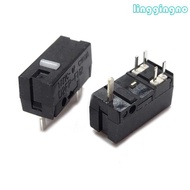RR 2pcs Mouse Micro Switch Strike Light Mice- Micro Button D2FP-FN2 80Million Clicks for ROG Gladius