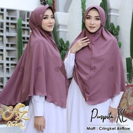 HIJAB HIJAB INSTAN PUSPITA XL PRODUK ALZAFI || HIJAB INSTAN || HIJAB