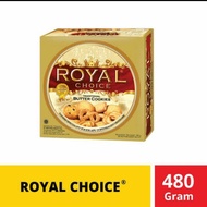 Royal choice butter cookies 480 Gram
