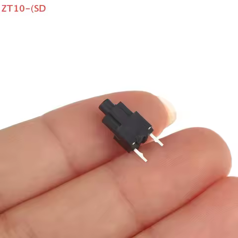 1/5Pcs Kailh Square 2 Pins Mouse Micro Switch Scroll Middle Button Accessories For Razer Deathadder 