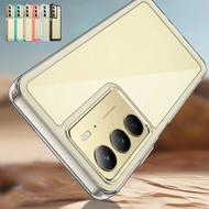 For Realme C75 Case Cover Realme C75x Capas New Colour Shockproof Phone Bumper Back Clear Transparen