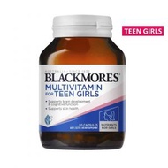 BLACKMORES - Blackmores 女性青少年多元維生素 60粒 青春期少女/女孩復合維他命