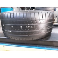 Used Tyre Secondhand Tayar GOODYEAR EAGLE F1 SUV (RUNFLAT) 285/45R19 50% Bunga Per 1pc