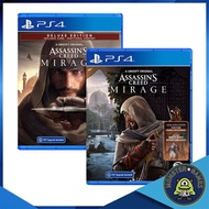 Assassin's Creed Mirage Ps4 Game แผ่นแท้มือ1!!!!! (Assassin Creed Mirage Ps4)(Assassin Mirage Ps4)(Assassin Ps4)