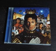 MICHAEL JACKSON Michael 港版 CD