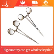 1Pcs Dental Hemostatic forceps 12.5cm 14cm 16cm 18cm