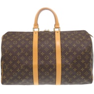 Louis Vuitton Keepall 45 Monogram M41428 Boston Bag LV 0673 [Used] LOUIS VUITTON