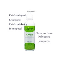 SUTRA CASSIA SHAMPOO (MASALAH KELEMUMUR & GATAL KULIT KEPALA)