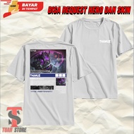 TUAH STORE PROMO KAOS T- SHIRT /KAOS MOBILE LEGEND /KAOS HERO THAMUZ/BISA REQUEST HERO DAN SKIN/ /BAJU DISTRO/ KAOS TRENDY/ KAOS TERMURAH/KAOS KARAKTER MOBILE LEGEND /KAOS MURAH/KAOS POLOS / BISA COD / KAOS MURAH TERBARU / KAOS PRIA / KAOS WANITA