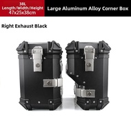 BONINGYU | Waterproof And Durable Side Box 38L