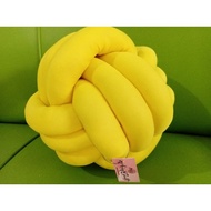 Knot pillow ball small (small ball Knot pillow) diameter 20cm-23cm