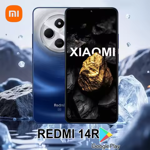 XIAOMI/REDMI 14R smart phone 5G network/8GB+256GB memory/built-in 5160mAh typical large-capacity bat