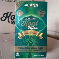 KOPI HIJAU ALANA NEW PACKAGING