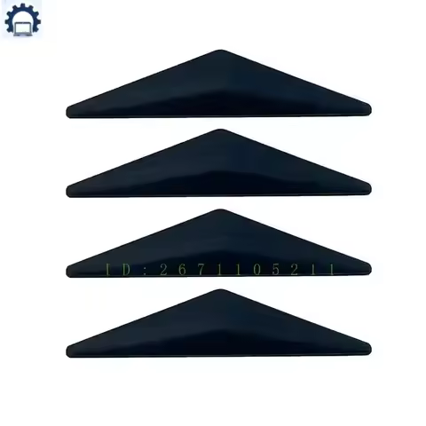 4PCS Bottom Cover Rubber Feet Pad fits For MSI MS-17C1 GE73VR 7RF 7RE Raider hot