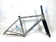 Hi-Light R7CX gravel bike 航輪R7公路車架cx越野公路車架鈦合金車架碳纖維前叉  #特價全新車架 越野公路車架 carbon roadbike frameset